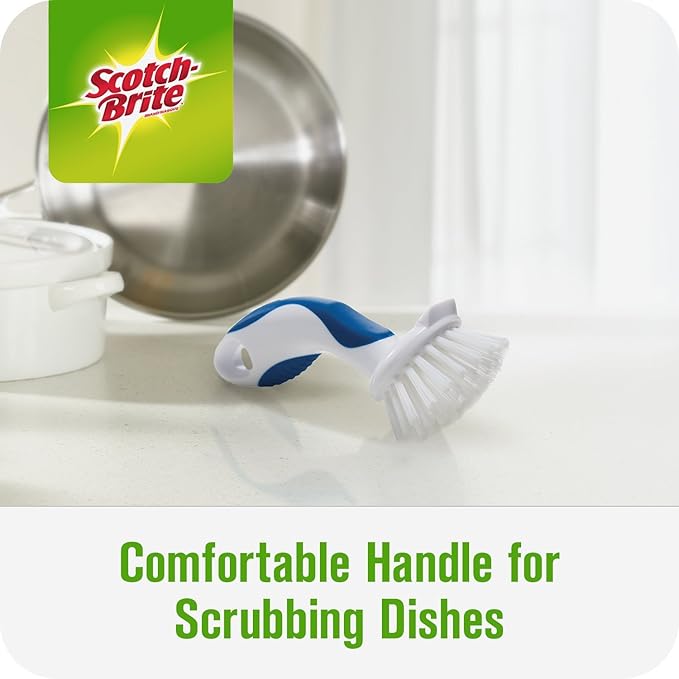 Scotch Britrile Handy Scrubber