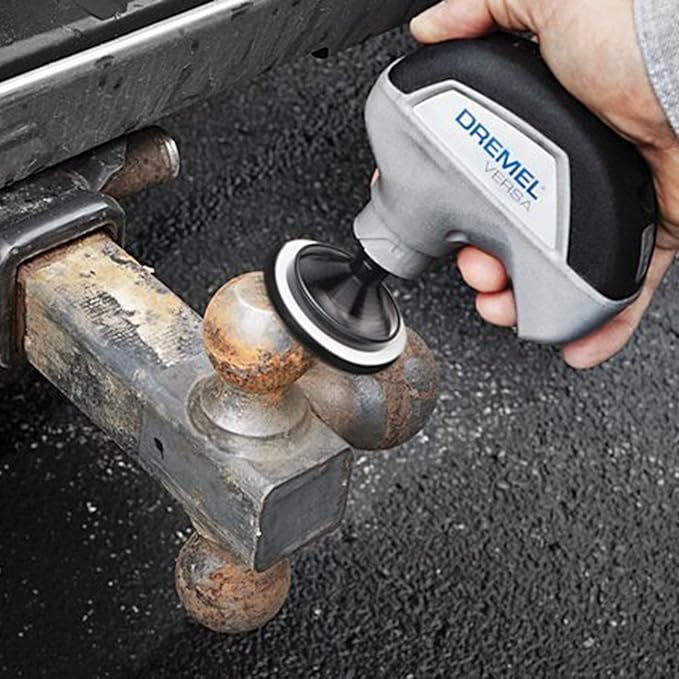 Dremel PC368-3 Power Scrubber Extreme Scour Pad