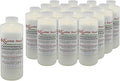 Essential Depot 32 lbs Food Grade Sodium Hydroxide Lye Evenly-Sized Micro Pels (Beads or Particles) - 16 x 2lb Bottles - Lye Drain Cleaner - HDPE Container with Resealable Child Resistant Cap