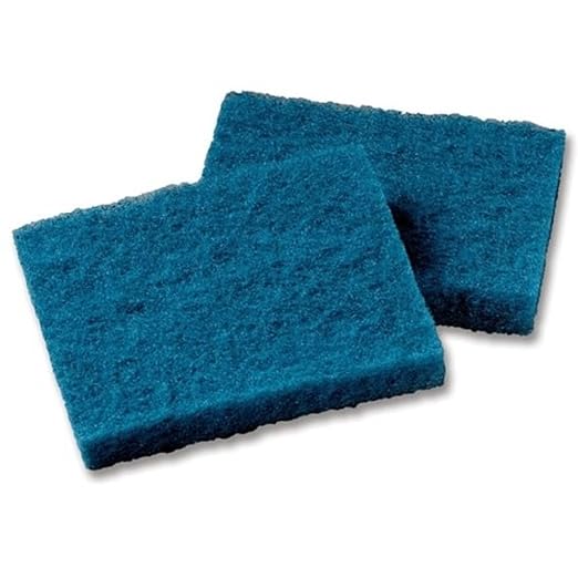 3M Scotch-Brite All Purpose Scouring Pad 9488R, 4 in x 5.25 in, 40/Case
