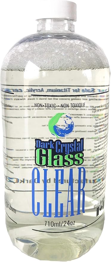 3 Set . Dark Cystal Glass Cleaner (1)