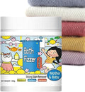 Stain Remover For Clothes Laundry 500g Powerful Hyper Concentrated Carpet Cleaner Laundry Fast Acting Powders No-Remainder Laundries Detergent Powders For Home Shirt Bathroom Household Daily