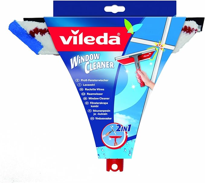 Vileda Professional Handheld Window Cleaner
