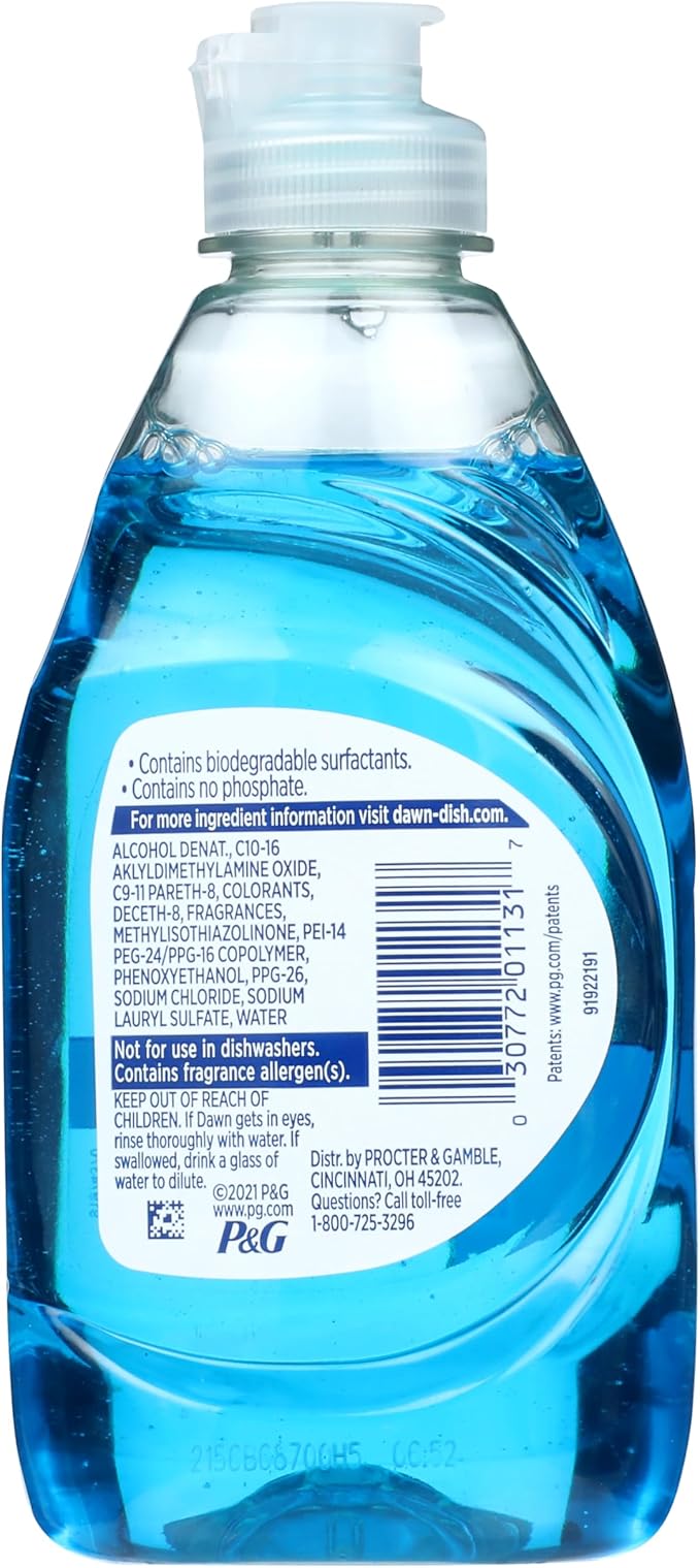 Dawn Ultra Dishwashing Liquid Soap