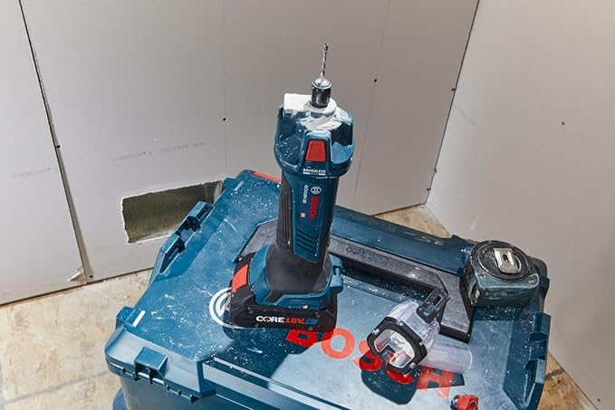 Bosch GCU18V-30N 18V Brushless Cut-Out Tool (Bare Tool)
