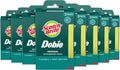 Scotch-Brite Dobie Pads, Dobie Sponge for All Purpose Cleaning of Kitchen, Bathroom, and Household, Non Scratch Dobie Cleaning Pads Safe for Non-Stick Cookware, 24 Dobie Pads
