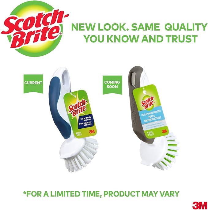 Scotch Britrile Handy Scrubber