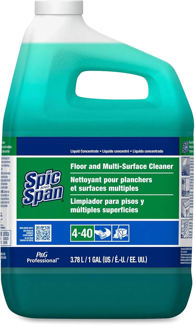 Spic and Span Floor and Multi-surface Cleaner