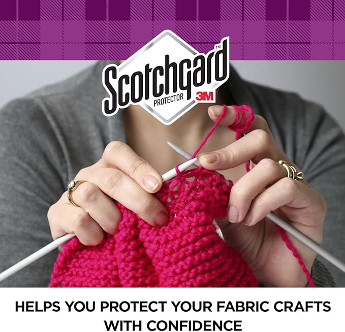Scotchgard Fabric & Crafts Water Shield, 40 Ounces
