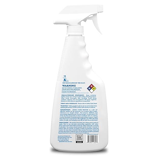Uncle Steve's® Angel's Share Remover - All Purpose - Multi-Surface - Non-Toxic (1, 20 oz)