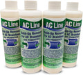 AC Drain Line Cleaner - 4 Pack / 12 Month Supply - Cleans HVAC drain lines, condensate lines, and more
