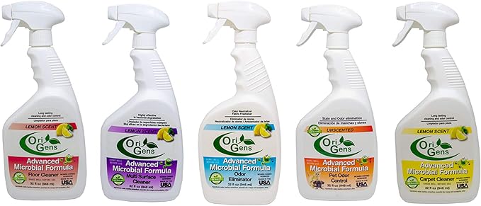 Origens Carpet Cleaner Unscented