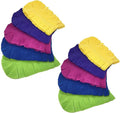 Xanitize Fleece Refills for Swiffer Hand Duster - Reusable, Dry Duster - 10-Pack Jewel
