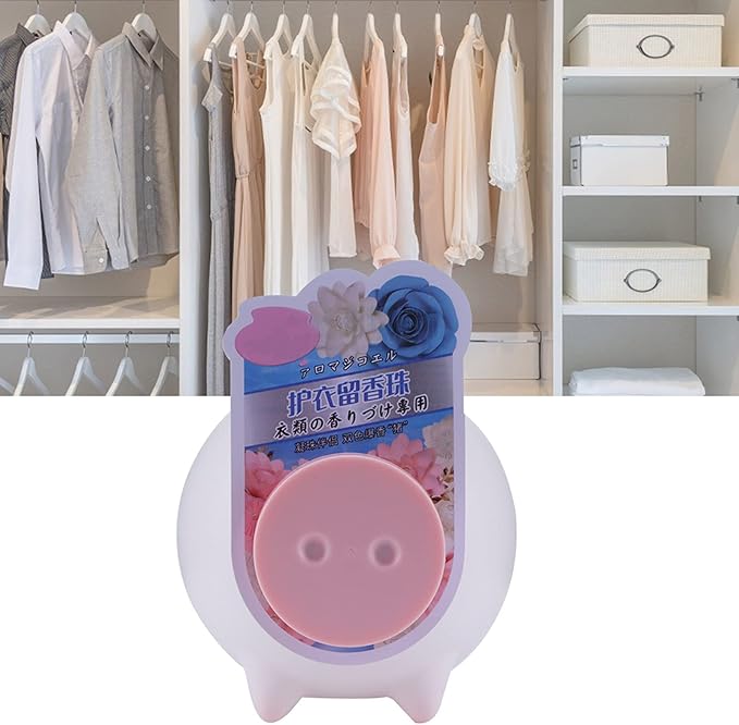 Frangrance Beads Laundry Softener Perfume, 200g Washing Machine Laundry Supplies In-Wash Scent Booster Beads, Plant Scent Boosters Scent ()