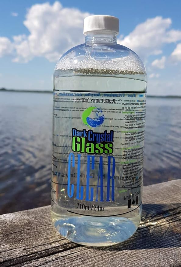 Dark Cystal Glass Cleaner, Packaging May Vary