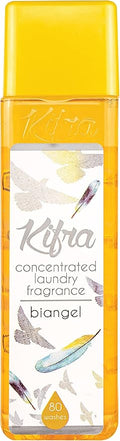 KIFRA BIANGEL Concentrated Laundry Fragrance 6.76 Fl Oz 200ml 80 Washing Cycles