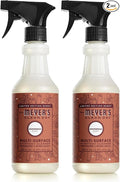 Mrs. MEYER'S CLEAN DAY Multi-Surface Everyday Cleaner, Gingerbread Scent, 16 Fl Oz Bottle, (Pack of 2)