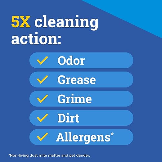 CloroxPro Pine-Sol Multi-Surface Cleaner, All Purpose Cleaner, Original Pine, 80 Fluid Ounces, Pack of 3 (60606) (Package May vary)