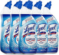 Lysol Toilet Bowl Cleaner, Ocean Fresh, 24 oz., 9/Carton