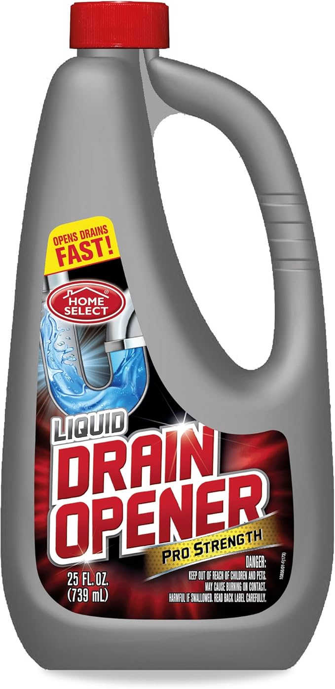 Home Select Drain Opener