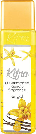 KIFRA ANGEL Concentrated Laundry Fragrance 6.76 Fl Oz 200ml 80 Washing Cycles