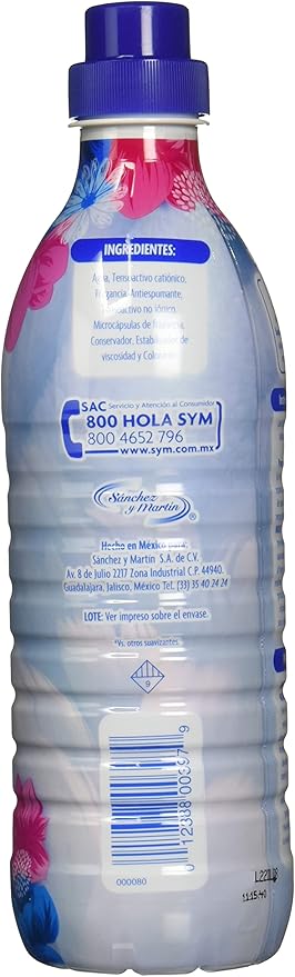 Suavizante Suave Frescura 1L