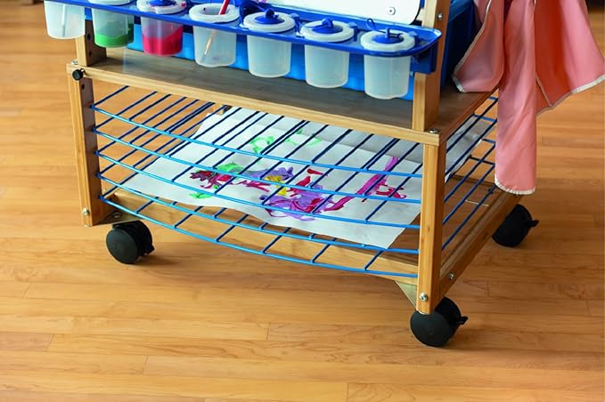 Bamboo Drying Rack