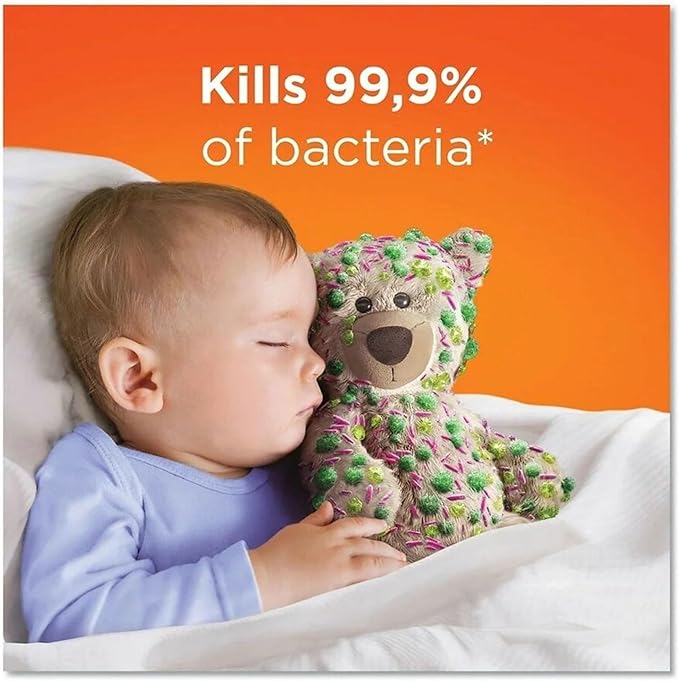 Tide Antibacterial Fabric Spray, 22 fl oz