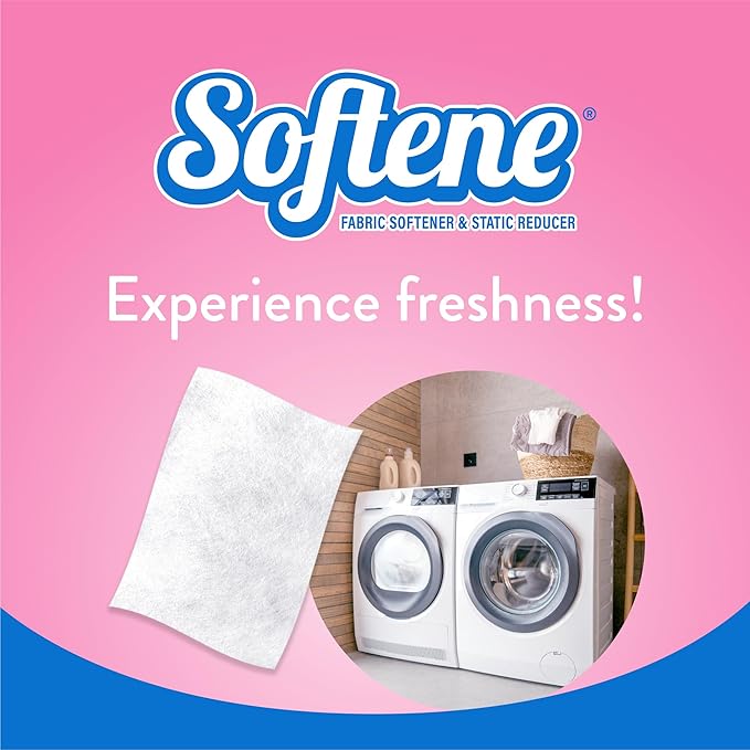 Spring Fresh Dryer Sheets 120ct