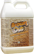 Quality Chemical Brown Out Carpet Neutralizer and Stain Remover-1 gallon f-style