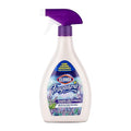 Clorox Fraganzia Refresher Spray, Lavender with Eucalyptus Scent - Multi-Use Fabric & Linen Freshener Spray - Odor Eliminator for Home, Upholstery, Bedding, Curtains, Room, 22 Fl Oz