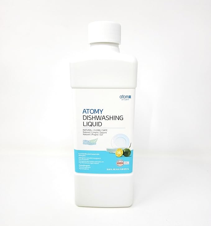 Dish Detergent