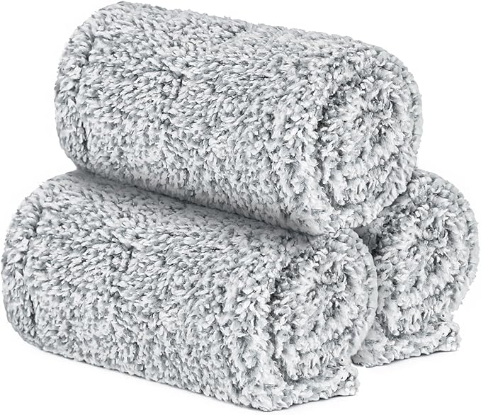 3 Pack Microfiber Mop Pads, Replacement Mop Cleaning Pads for Mop Bucket Set (ASIN:B0D7HCH1KS), Pack of 3 Refills 13inch - Grey