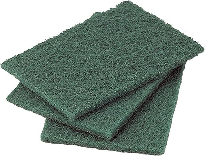 Libman Heavy Duty For Multi-Purpose Scouring Pad 7 in. L 3 pk
