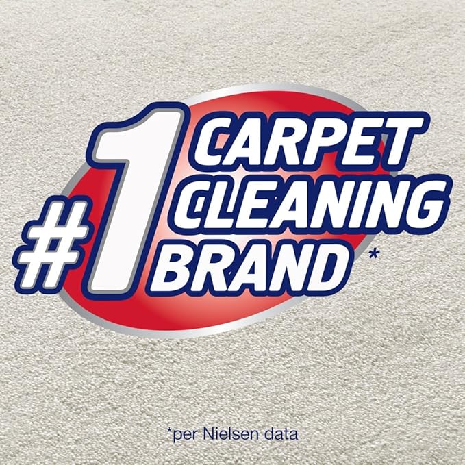 Resolve - 0-19200-00619-4 0-1920088365 High Traffic Carpet Foam Used to Clean, Freshens, Softens and Removes Stains, 132 oz, 1.38 lb. (Pack of 6)