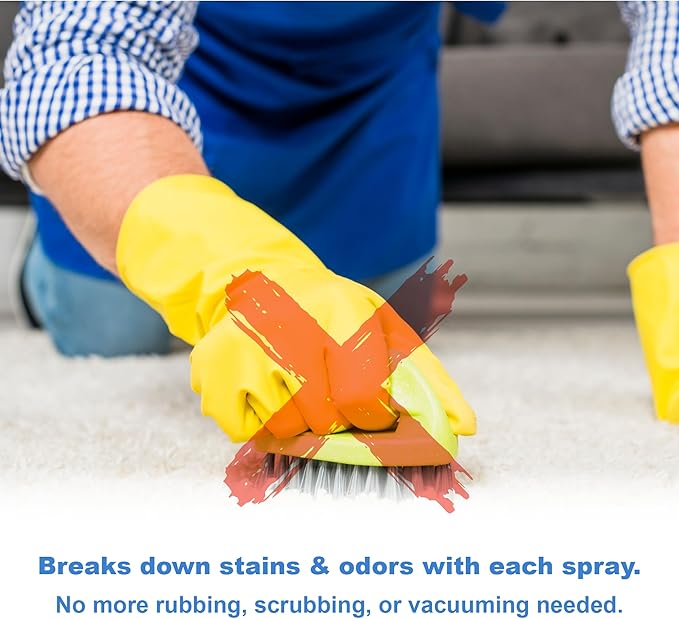 Spot Shot Instant Carpet Stain Remover Aerosol 14 oz can - 2 Pack