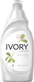 Ivory Dish Soap Original, 709mL/1.5pt/24fl oz, 3 PACK (10 Per master case)