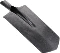 Heavy-Duty Manganese Steel Narrow-Head Tree Shovel for Gardening and Planting, Thickened Classic Spade with Sharp Tip, Soil Digging Tool for Lawn and Farm Use