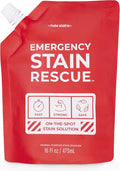 Emergency Stain Rescue Stain Remover Spray - Carpet Cleaner Spray - Wine & Coffee Stain Removal - 16 Fl Oz (Pack of 1)