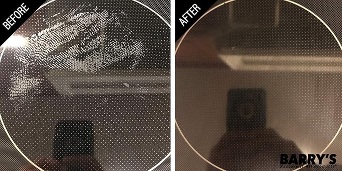Barry's Restore It All Products - Ceramic Glass Cooktop Rescue Kit | Easily and Safely remove: Baked-on Deposits, mineral deposits and MORE!