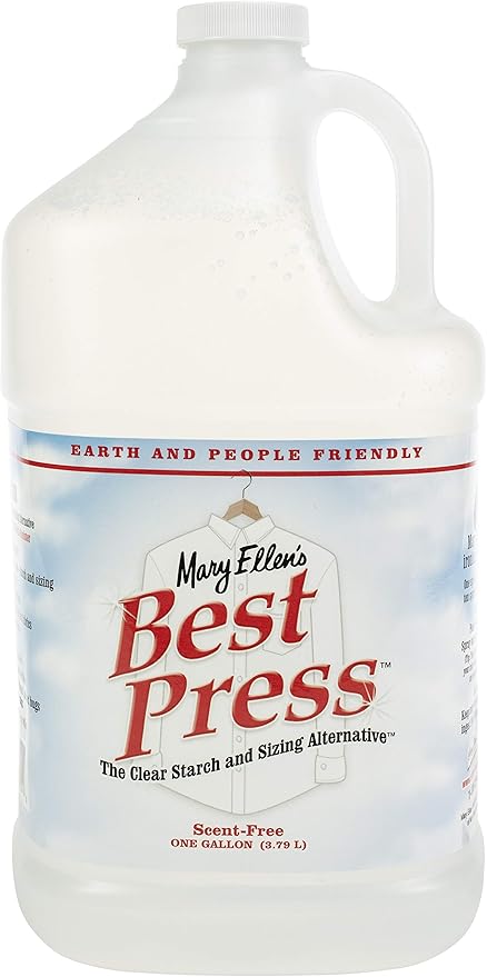 Mary Ellen's Best Press Refills 1 Gallon-Scent Free