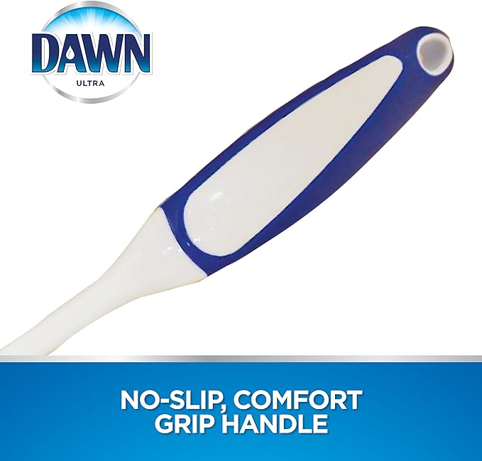 Dawn Ultra Puff Glassware and Dish Cleaning Brush