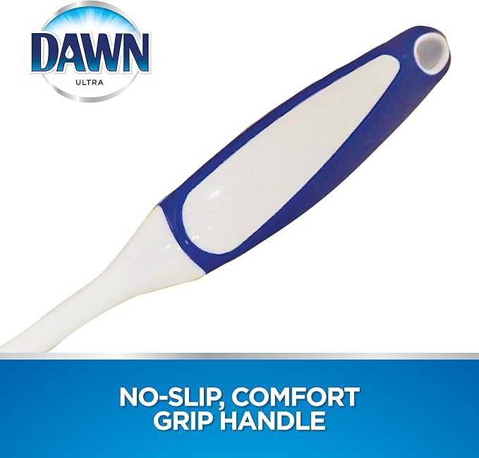 Dawn Ultra Puff Glassware and Dish Cleaning Brush (Pack of 2)