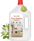 Floor Cleaning Solution Compatible with Roborock – 82 FL OZ Jasmine Floor Cleaner – Soft, Long-lasting Fragrance, – For All Cordless Wet/Dry Vacuum Mop Cleaner & Robot Vacuums with Mopping