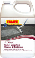Edmer EZ Kleen Carpet Extraction Cleaner & Deodorizer - 4 Gallons per Case
