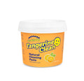 Cleaning Bundle - Scrub Daddy Sponge and Tangerine Cleaning Paste Set