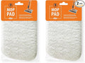 LOBA Microfiber Floor Cleaning Pad Spray Mop Mop (2 pack)