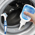 Sugelary Mold Stain Cleaning Gel, 8 fl oz All Purpose Cleaner for Washing Machine Gasket, Grout, Caulk, Shower, Sink, and Bathroom Surfaces