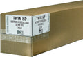 Aluf Plastics HP MAT Twin High Performance 2.0 MIL (eq) Mattress Twin Bag - 50" x 90" (Pack of 50)