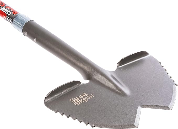 Root Slayer 22711, Edger, X-Large, Red